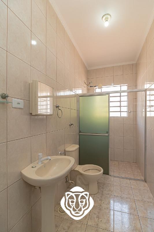 Banheiro dormitórios