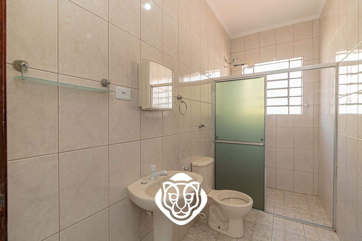 Banheiro dormitórios