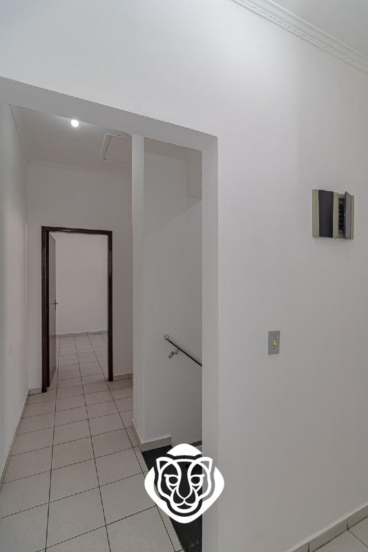 Corredor dormitórios