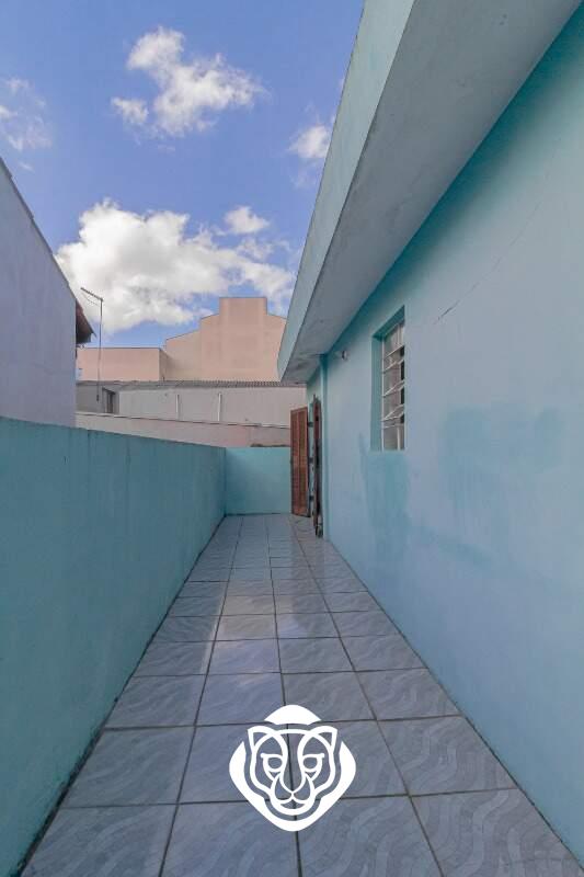 Varanda - Dormitório I