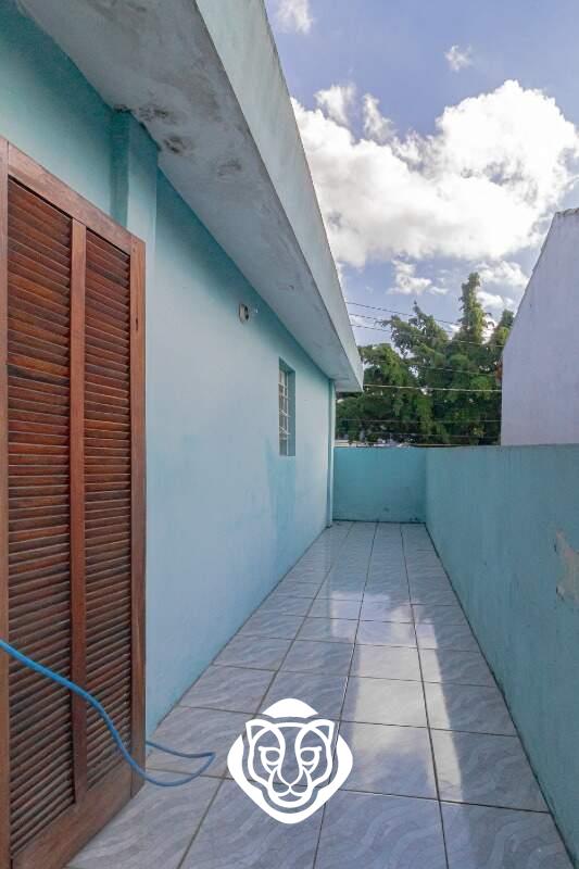 Varanda - Dormitório I