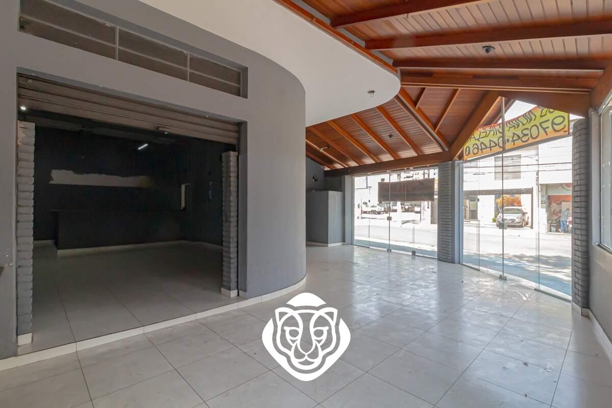 Salão área externa 