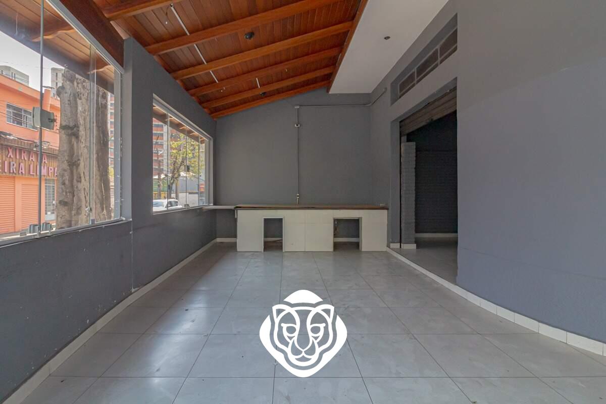 Salão área externa 