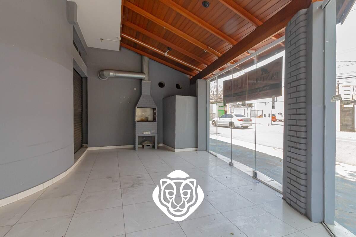 Salão área externa 