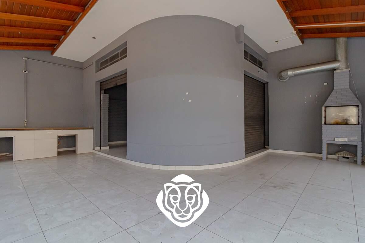 Salão área externa 