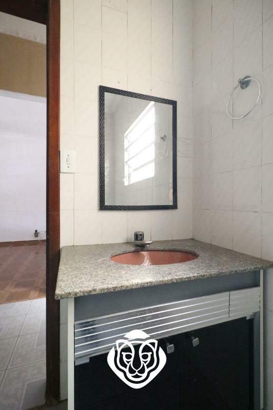 Banheiro social 