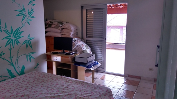 Dormitório I - suíte