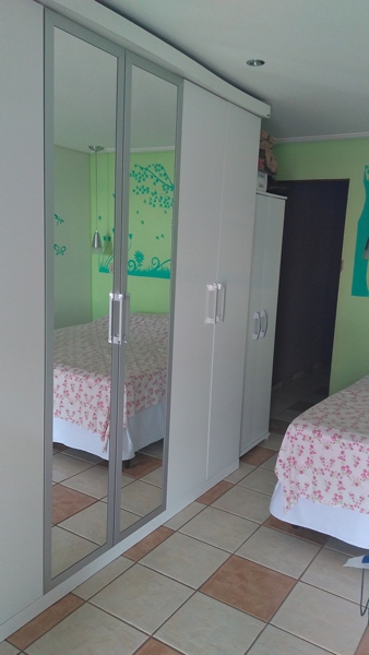 Dormitório I - suíte