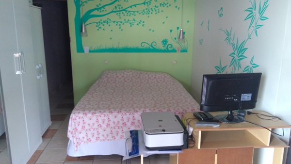 Dormitório I - suíte