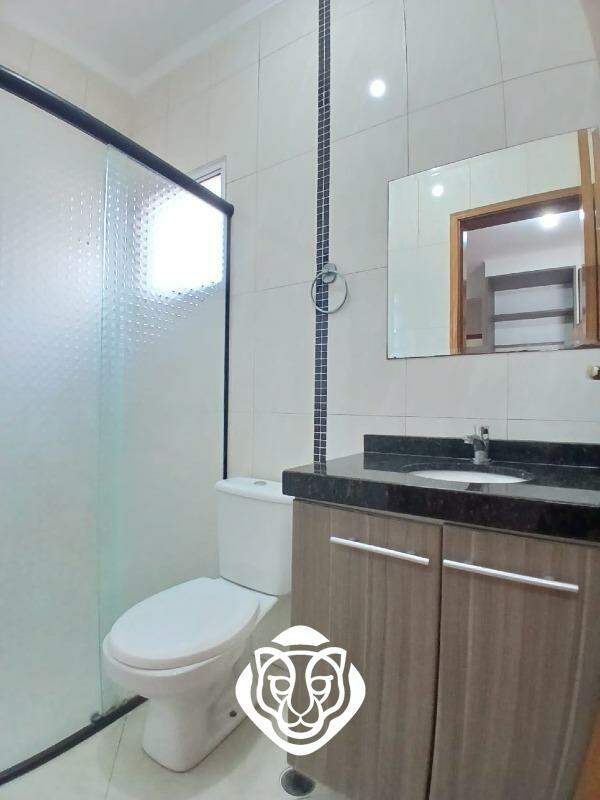 Banheiro da suíte