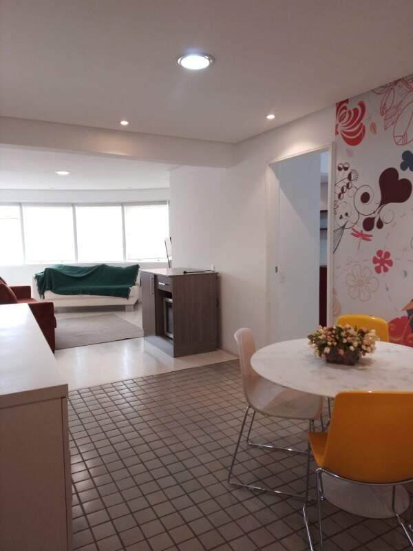 Sala de jantar/estar