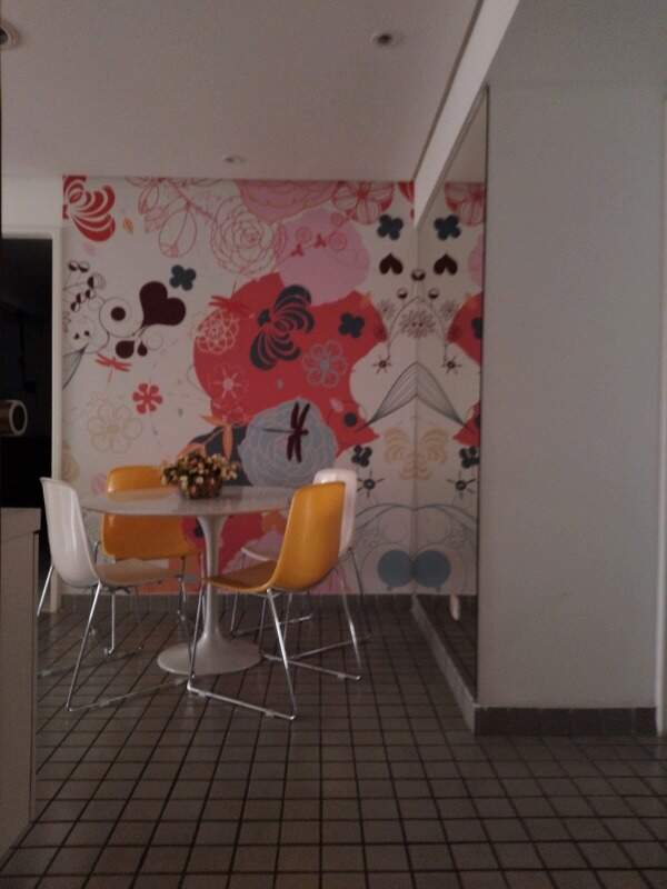 Sala de jantar