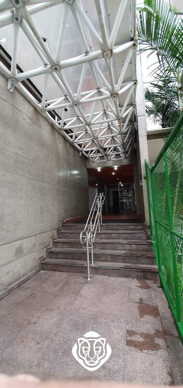 Entrada Edifício