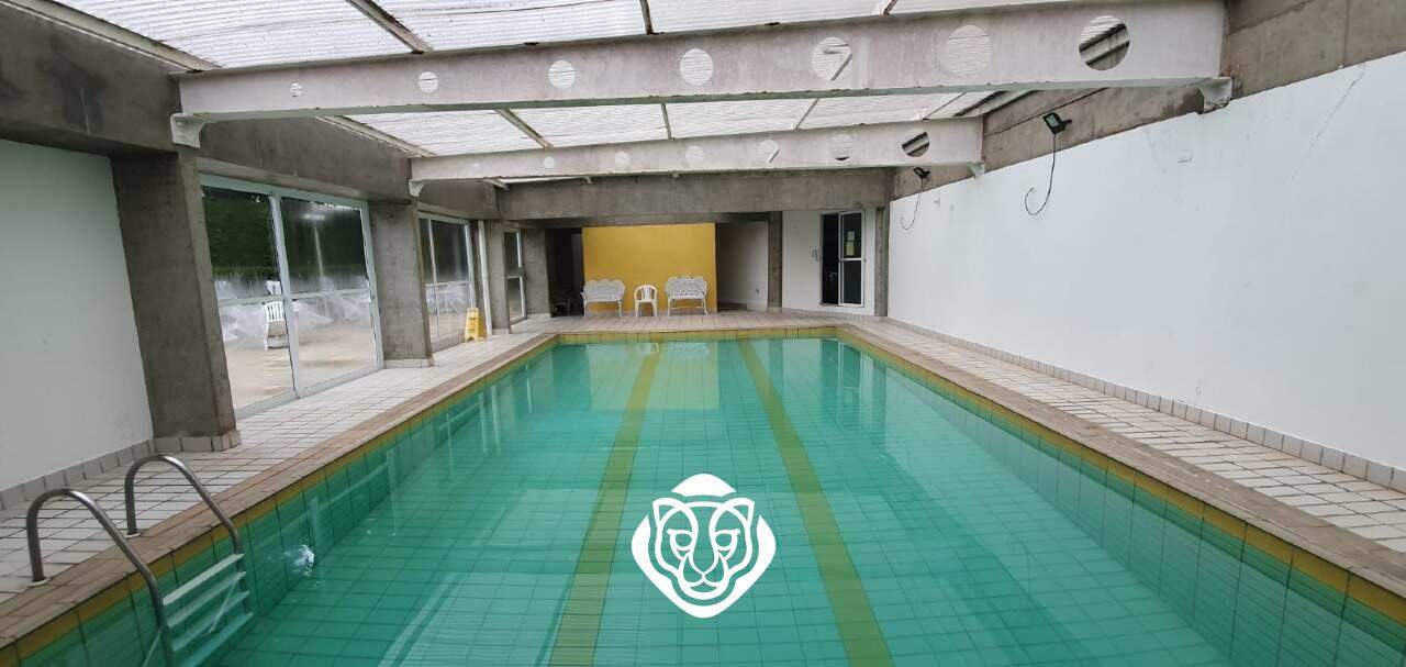 Piscina aquecida