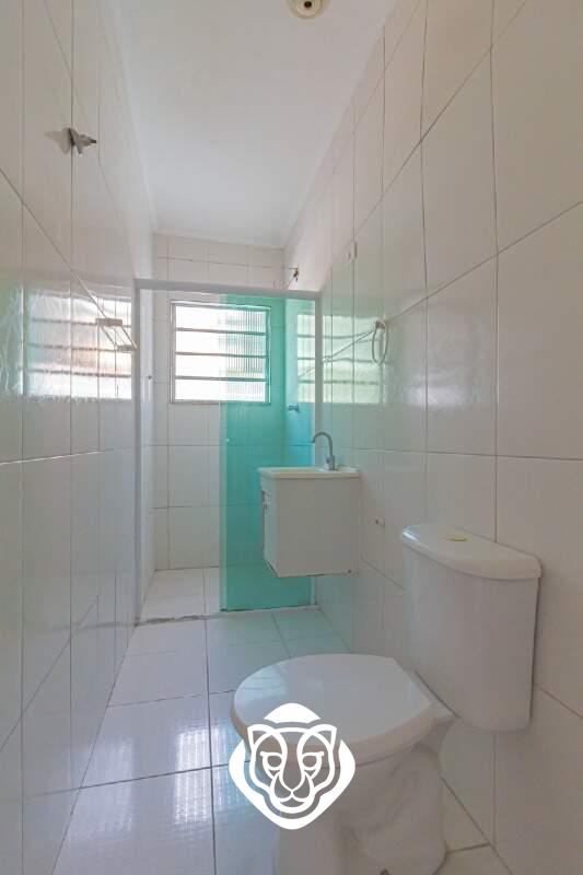 WC Dormitório 1 suite