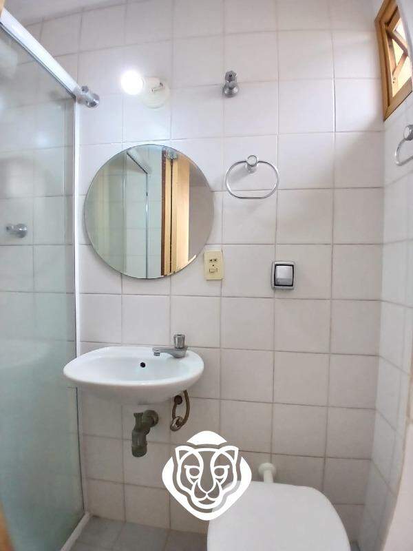 Banheiro suíte