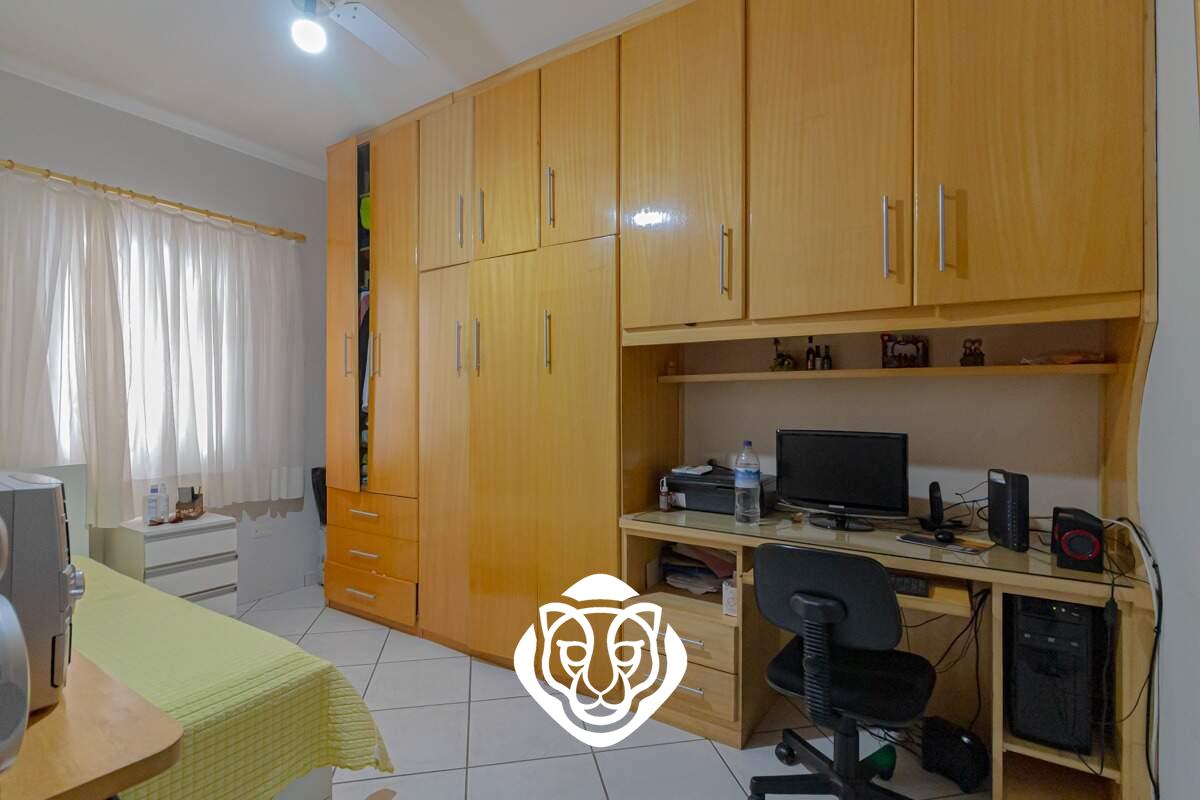 Casa I - Dormitório II