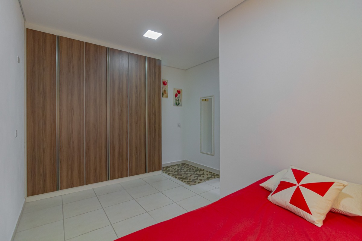 Casa II - Dormitório Suíte