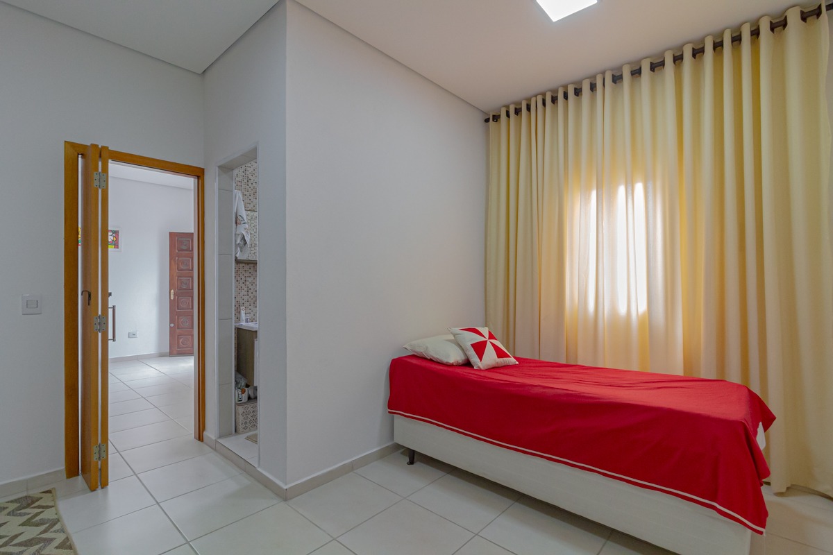 Casa II - Dormitório Suíte