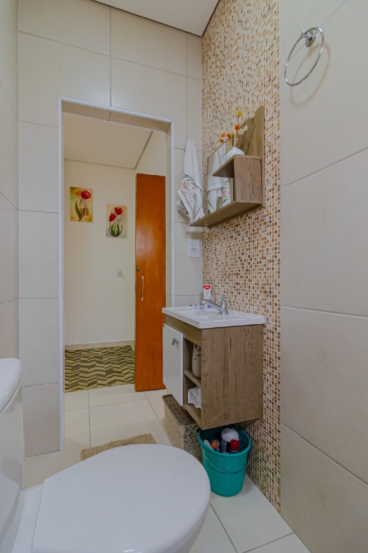 Casa II - Banheiro - Suíte 