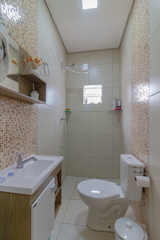 Casa II - Banheiro - Suíte 