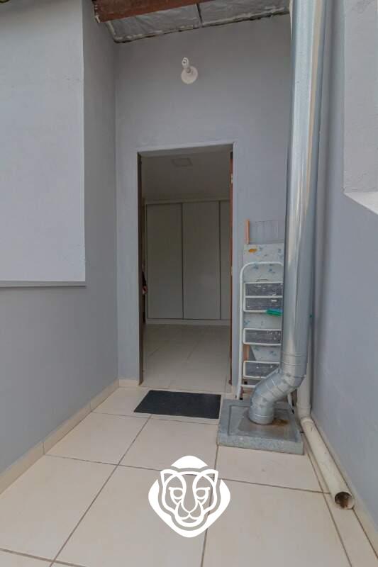 Edícula piso superior