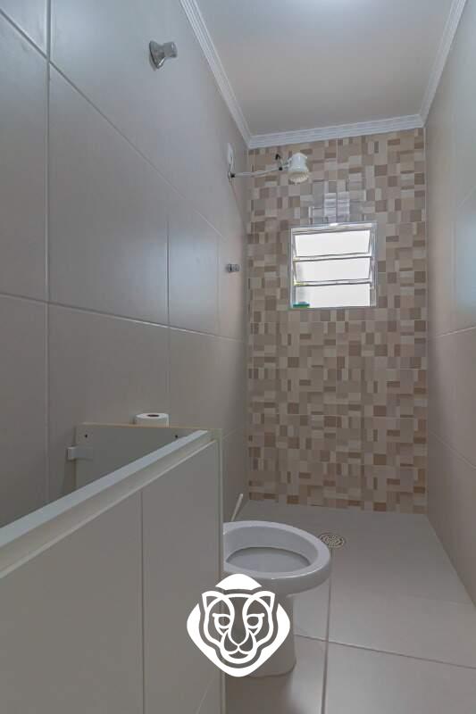 Casa II - Banheiro