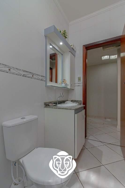 Casa I - Banheiro social 