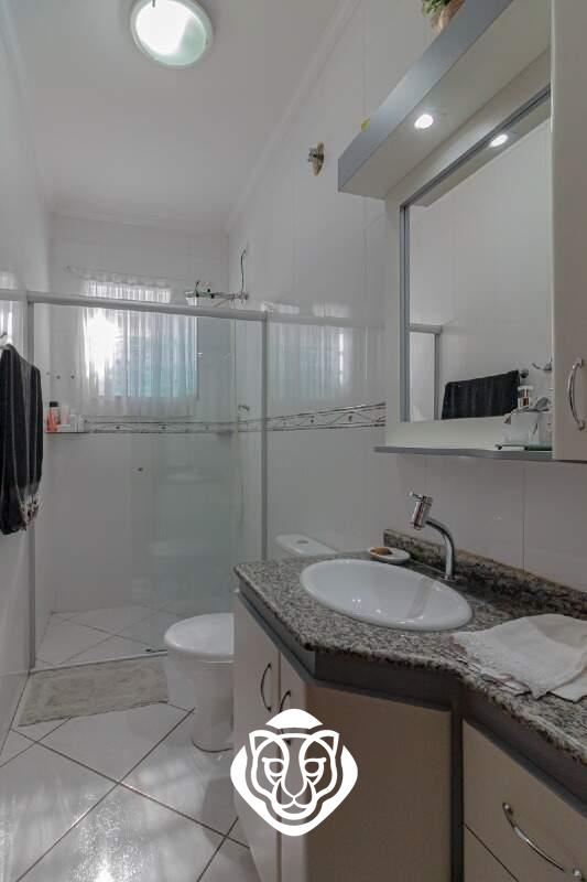 Casa I - Banheiro social 