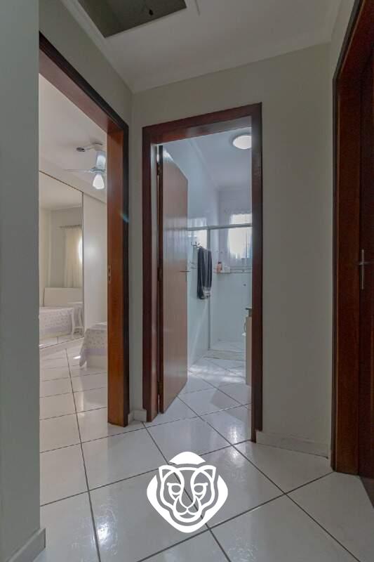 Casa I - Acesso dormitórios