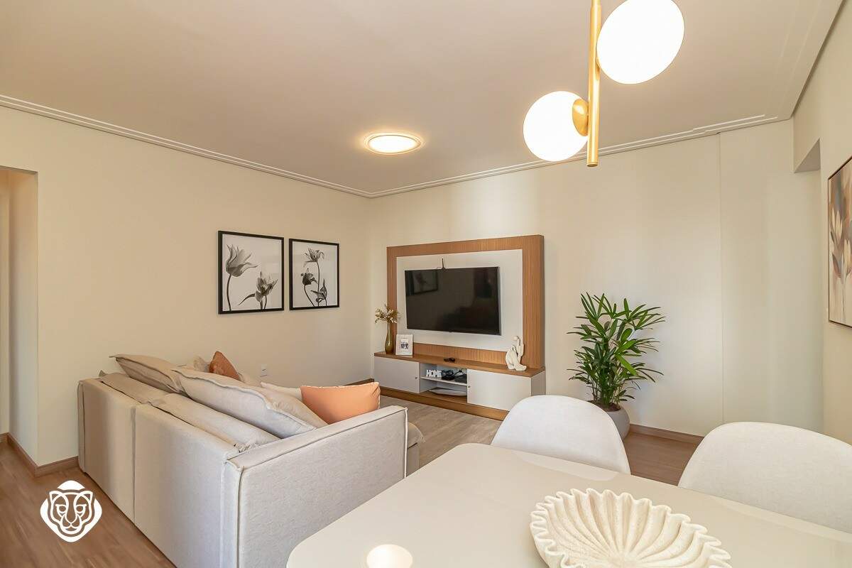 Sala dois ambientes