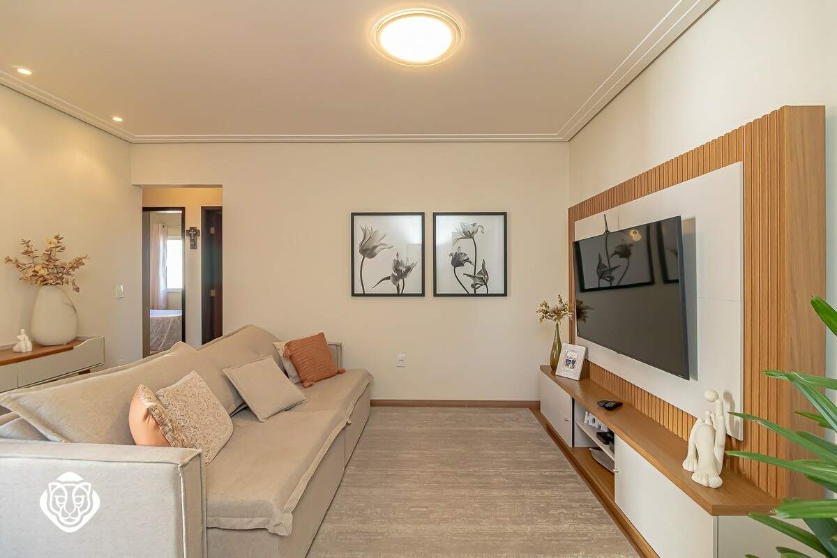 Sala dois ambientes