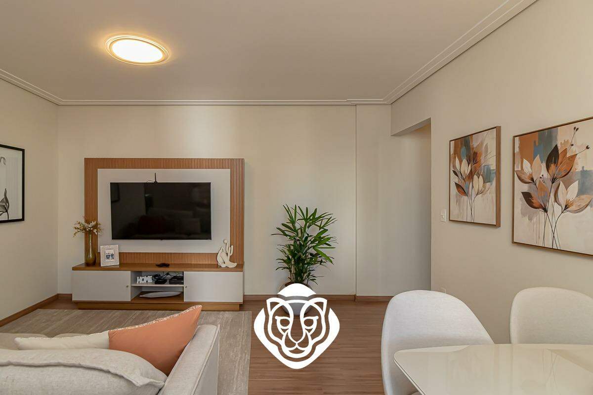 Sala dois ambientes