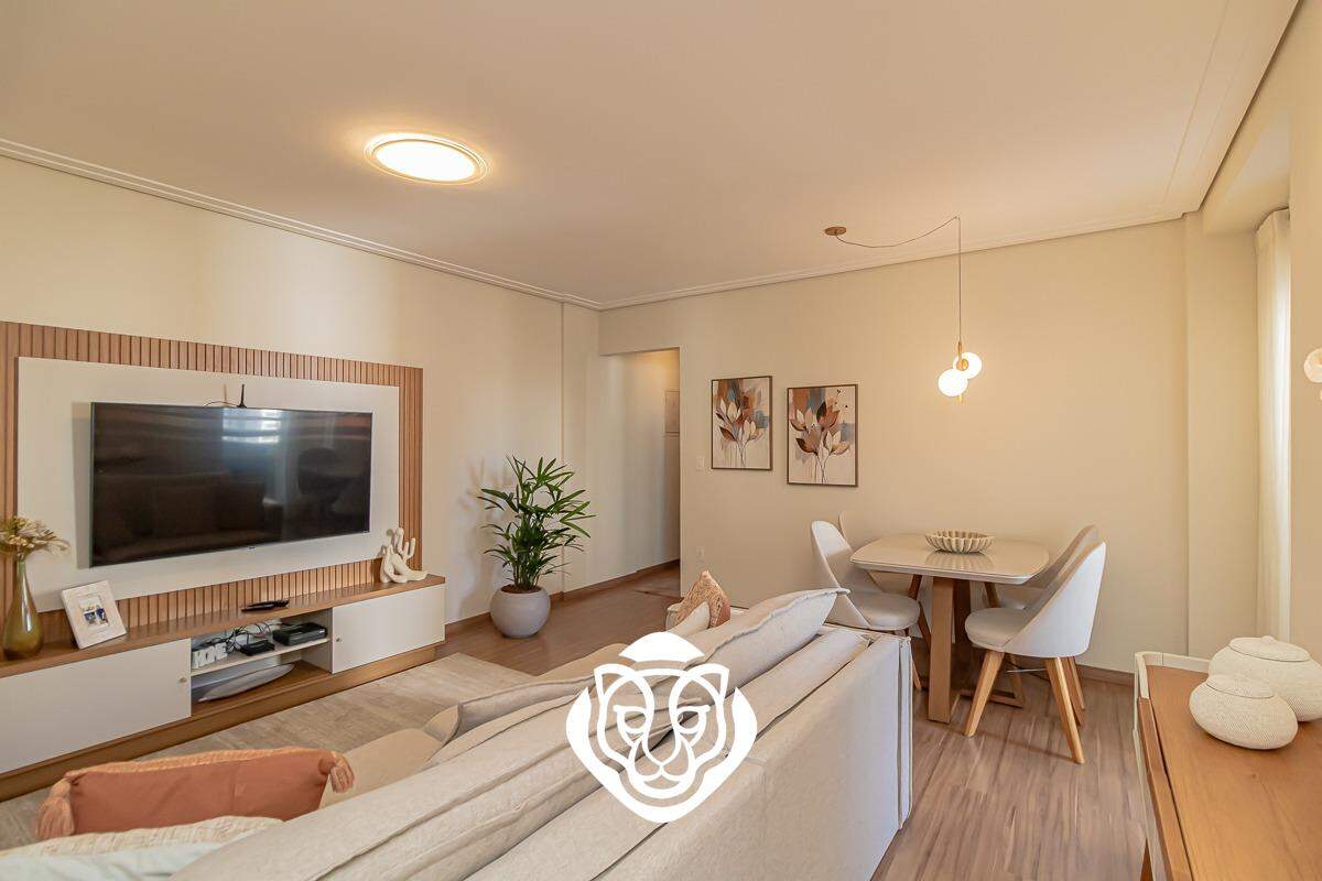 Sala dois ambientes