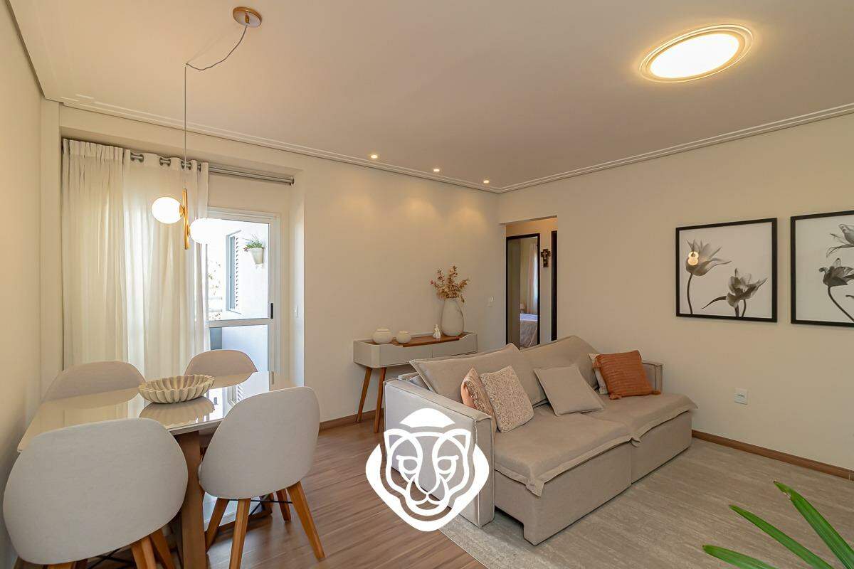 Sala dois ambientes
