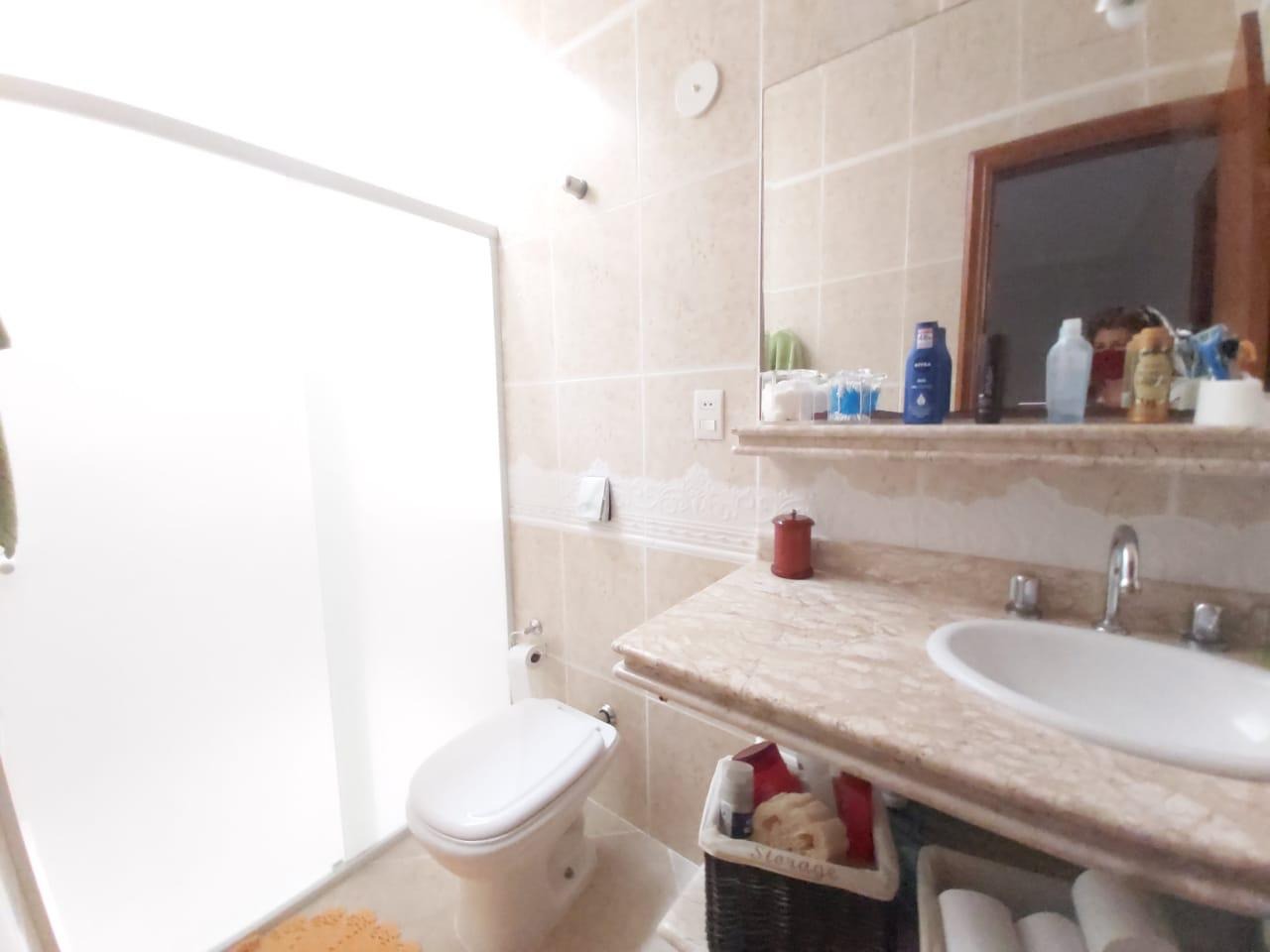 Banheiro - Dormitório I