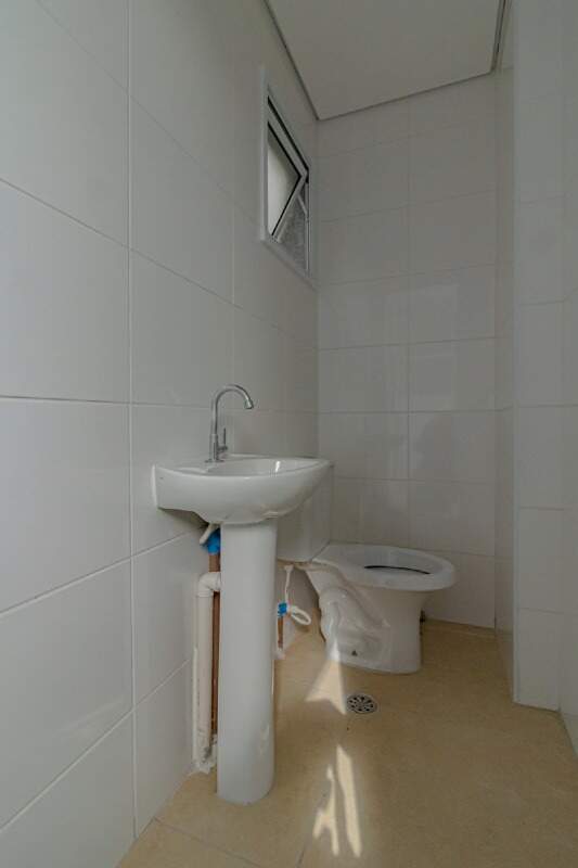 Lavabo cobertura