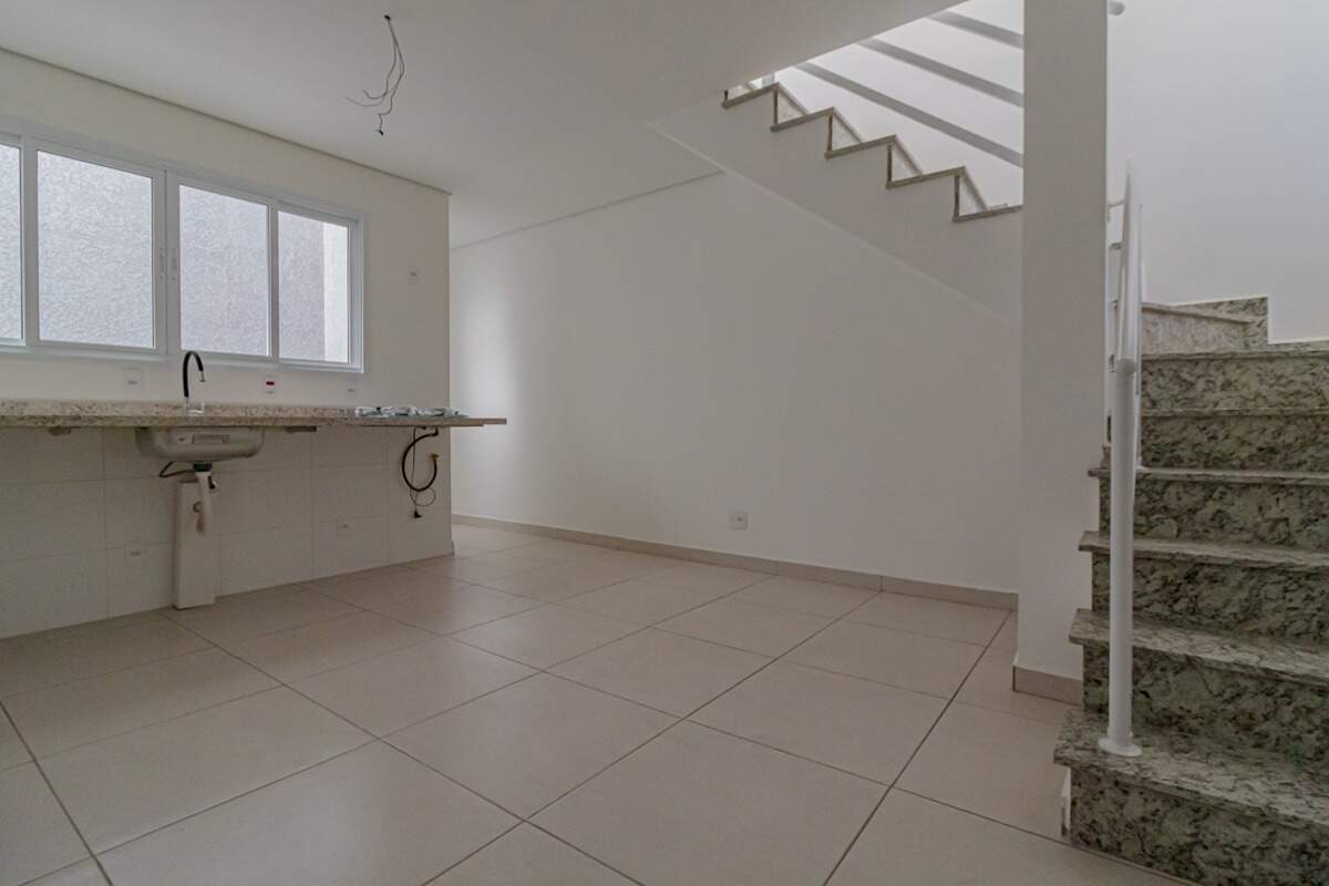 Sala e Cozinha
