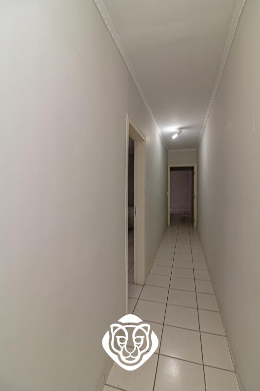 Corredor dormitórios