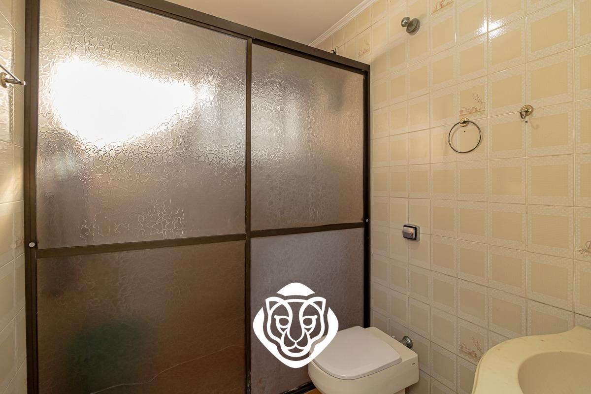 Banheiro - Dormitório I 