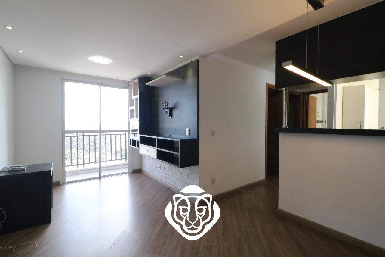 Sala dois ambientes 