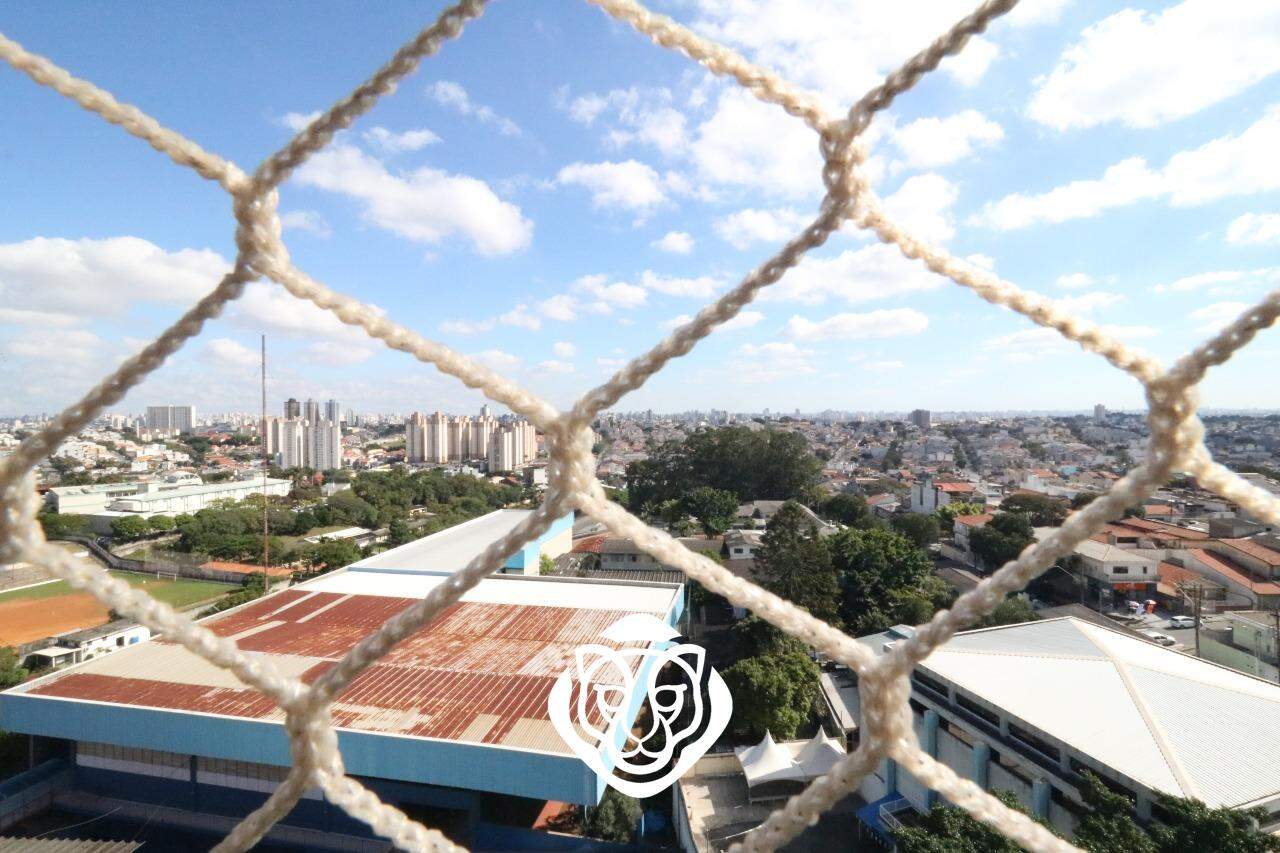 Vista da sala 