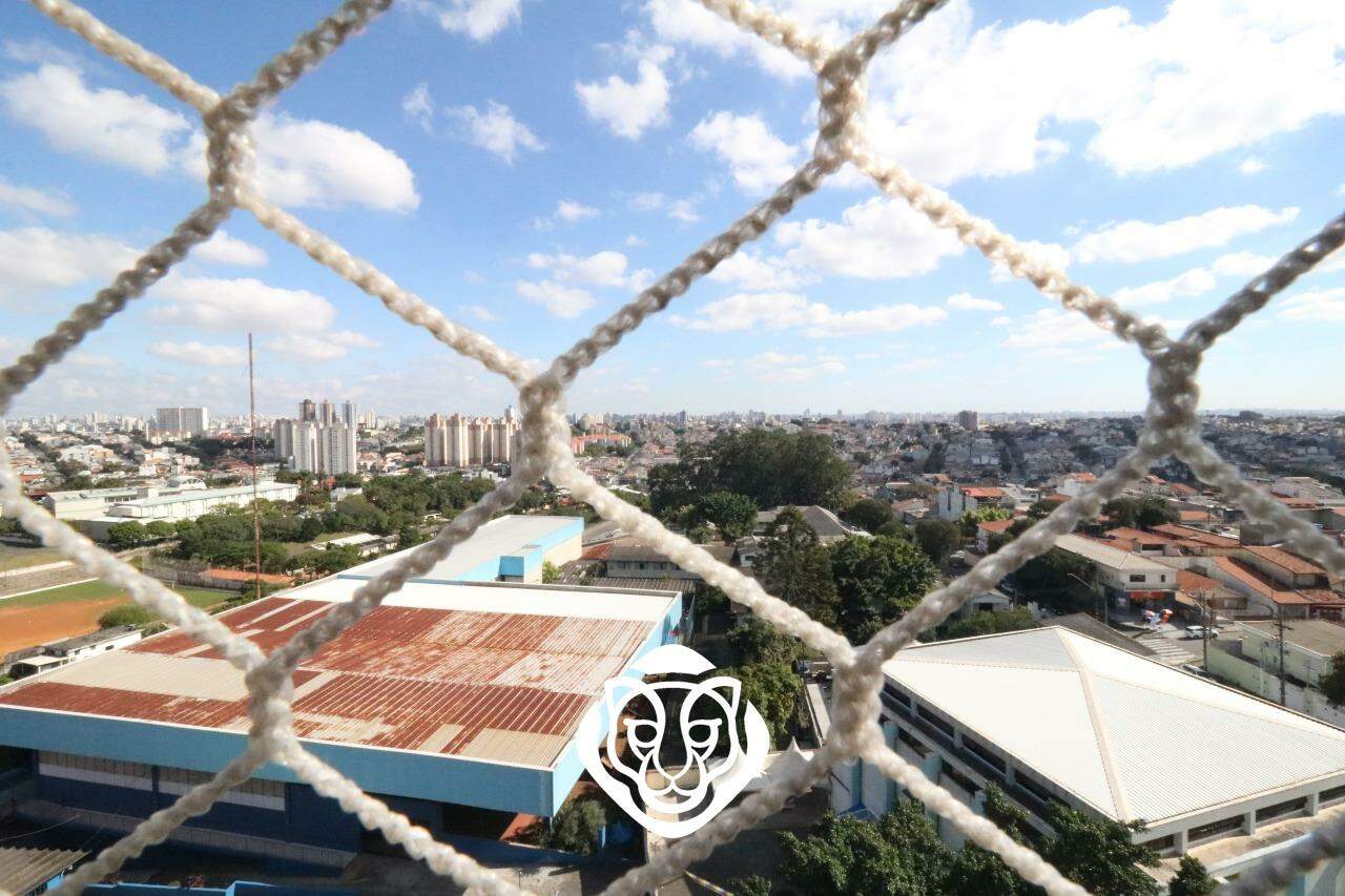Vista dos dormitórios