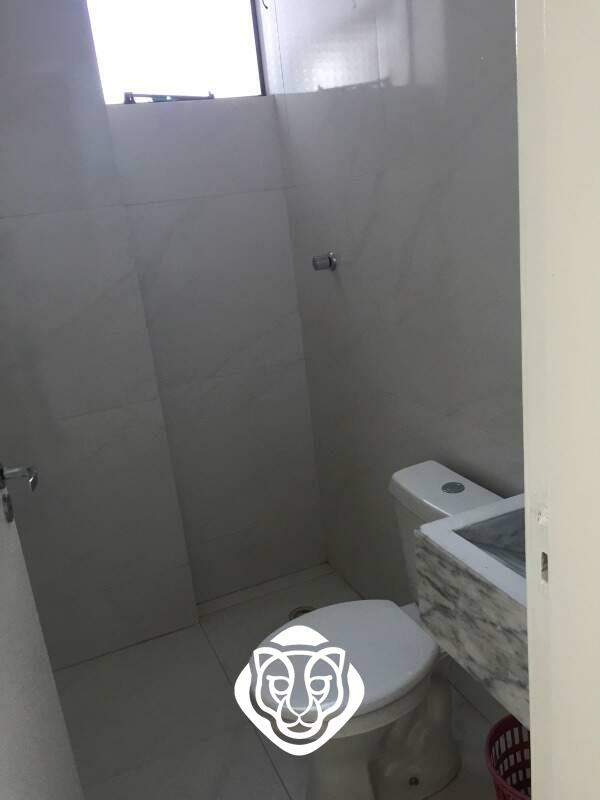 Banheiro - Dormitório II 