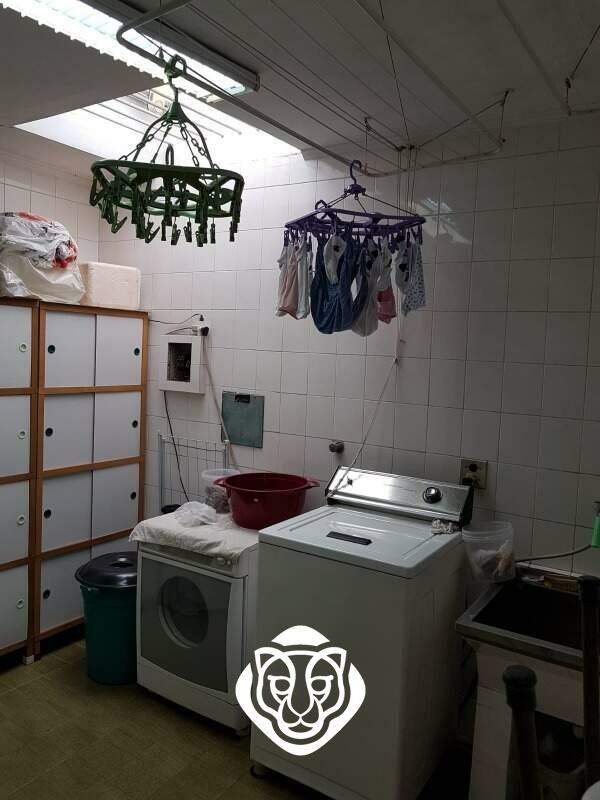 Área de serviço