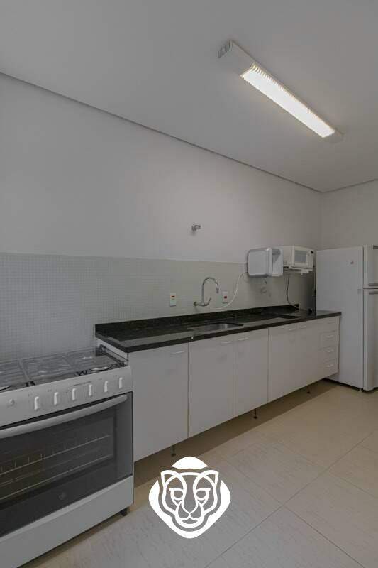 Cozinha Salão de festas