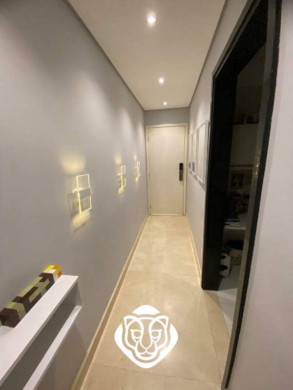 corredor interno