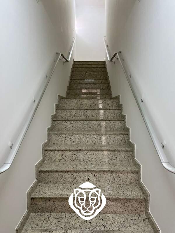 Acesso para as salas