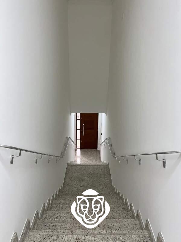 Acesso para as salas