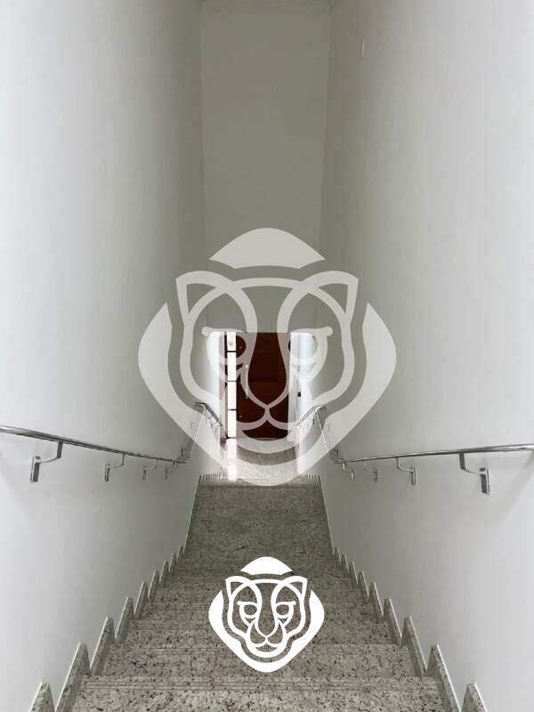 Acesso para as salas